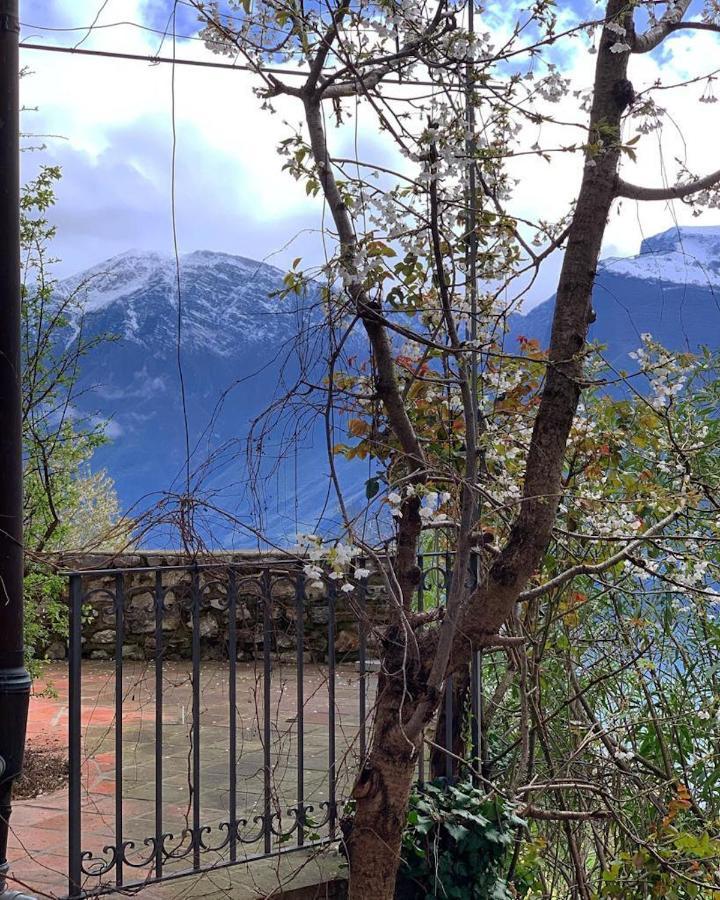 Apartamento Casa Doss Tremosine Exterior foto