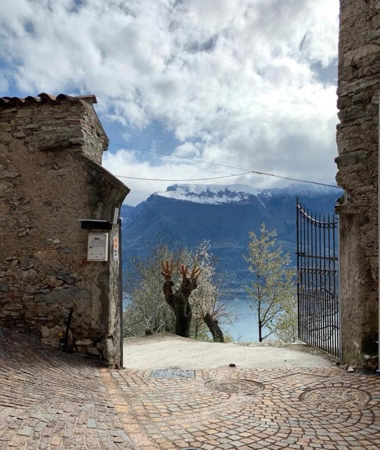 Apartamento Casa Doss Tremosine Exterior foto