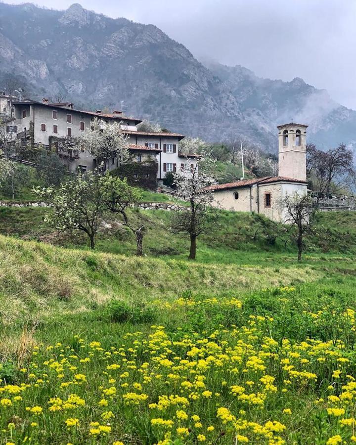 Apartamento Casa Doss Tremosine Exterior foto