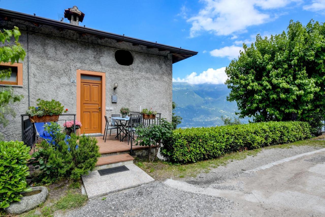 Apartamento Casa Doss Tremosine Exterior foto