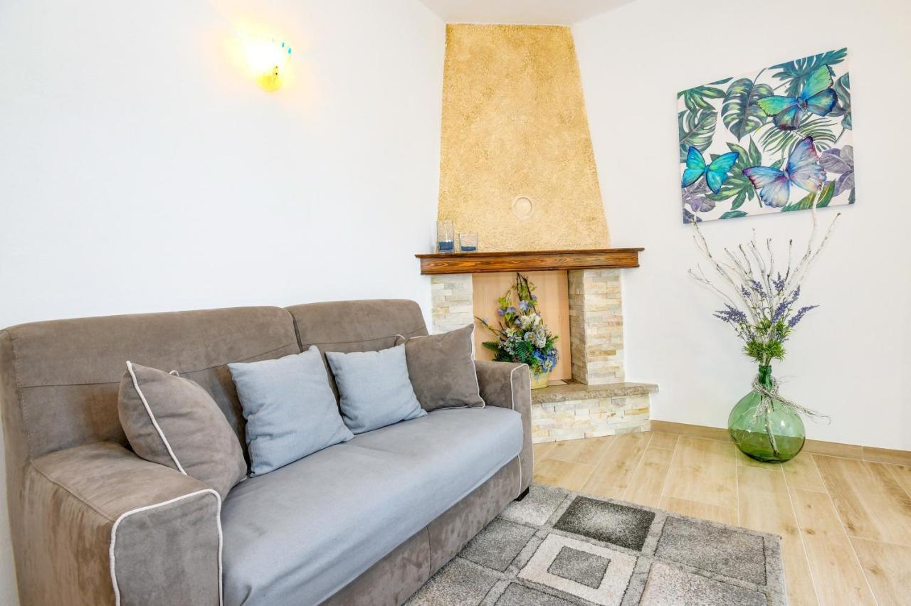 Apartamento Casa Doss Tremosine Exterior foto