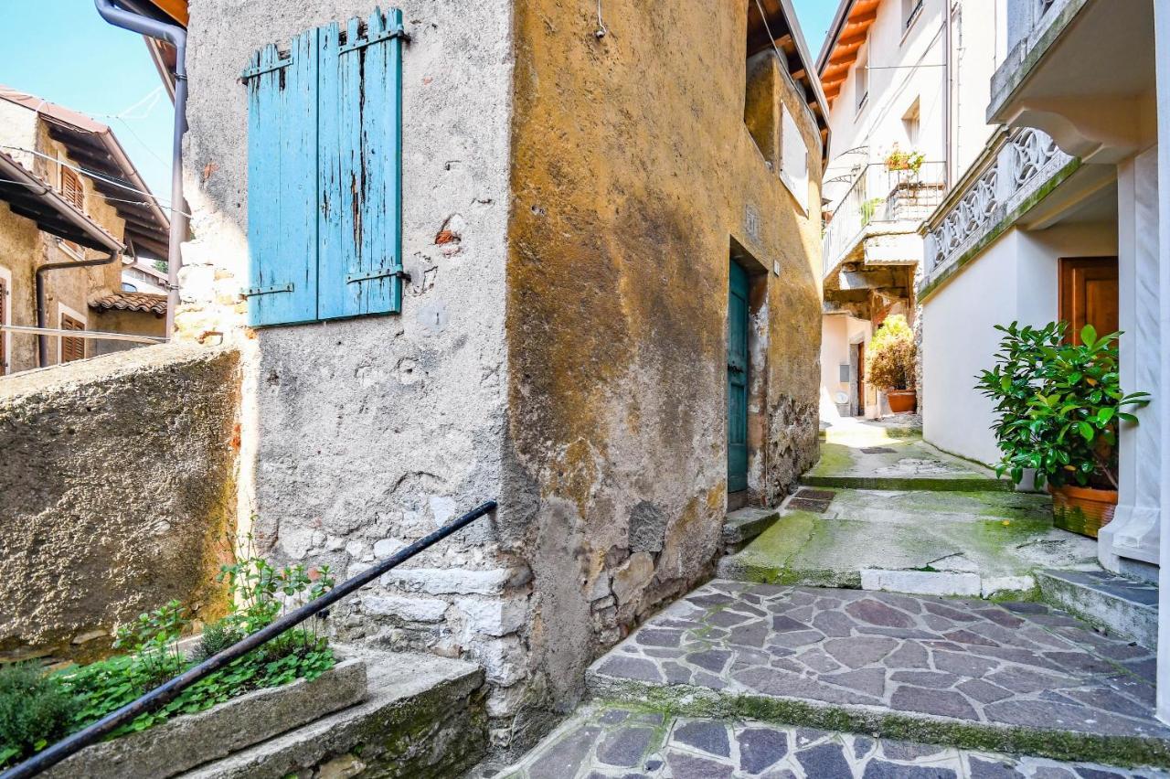 Apartamento Casa Doss Tremosine Exterior foto