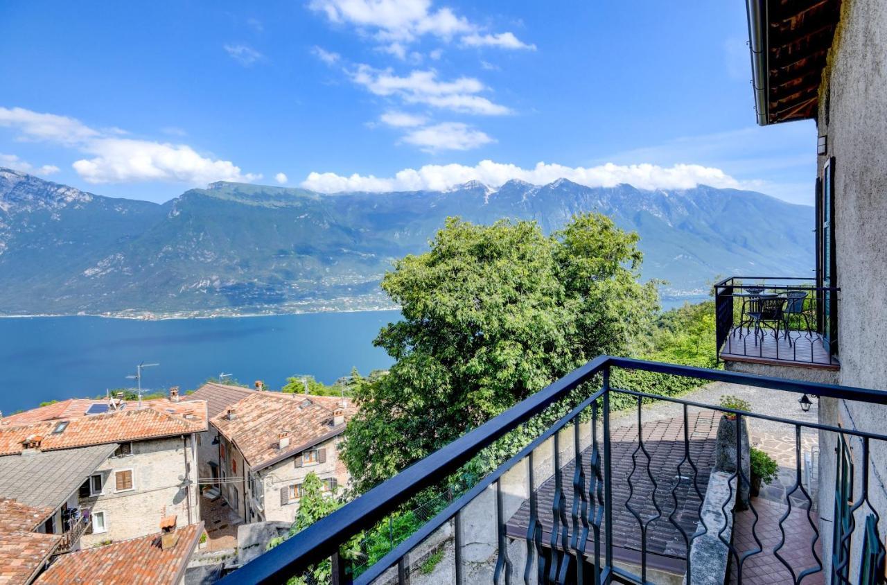 Apartamento Casa Doss Tremosine Exterior foto